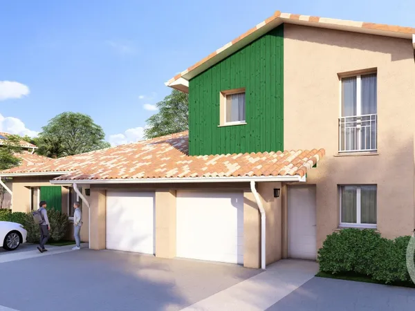 Maison 4 pièces 80 m²