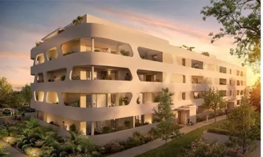 Appartement de 48m2 à louer sur Béziers
