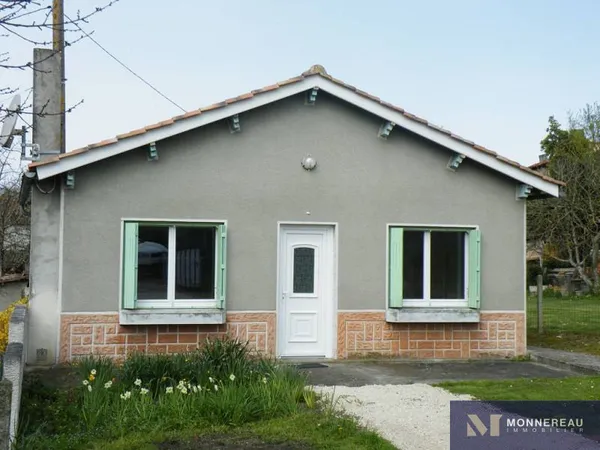 MAISON INDIVIDUELLE 2 CHAMBRES