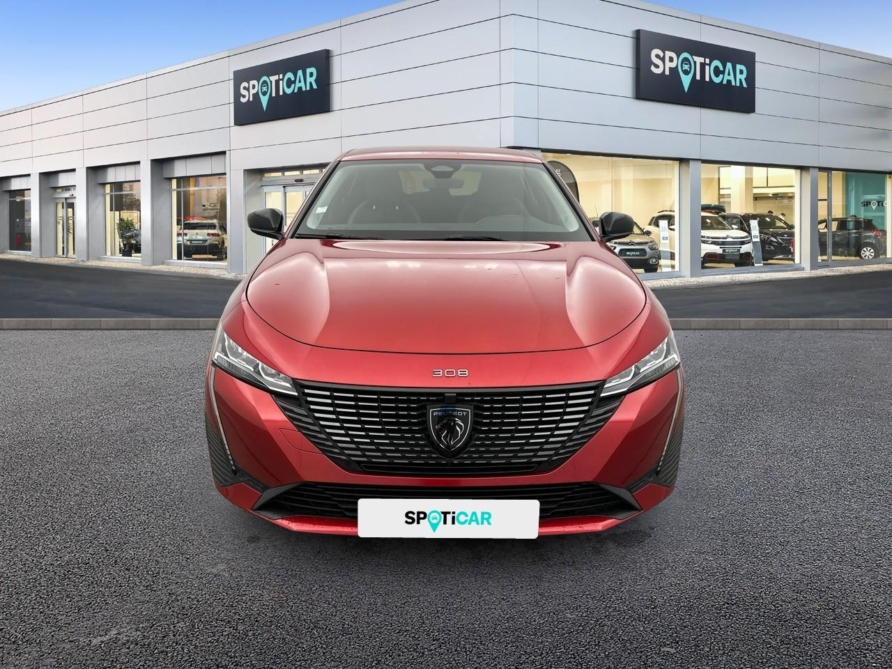 Peugeot 308 puretech 130ch s&s eat8 allure — photo 2