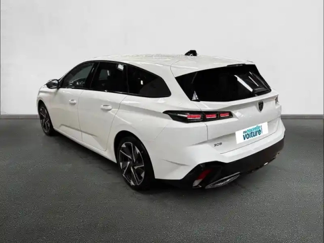 Peugeot 308 sw bluehdi 130ch s&amp;s eat8 — photo 7