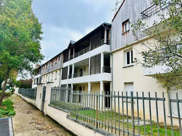 Appartement 2 pièces 41 m²