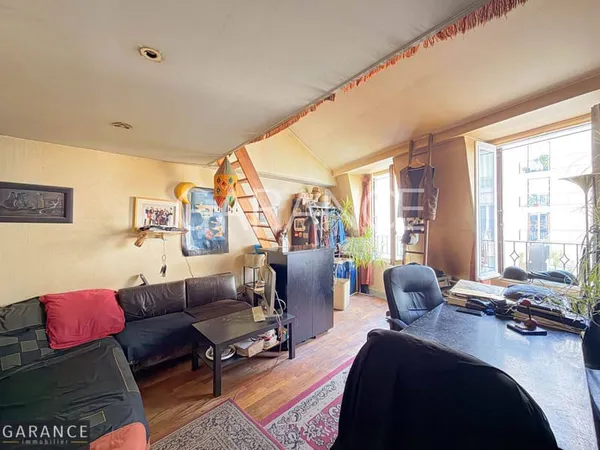 Appartement 2 pièces 41 m²