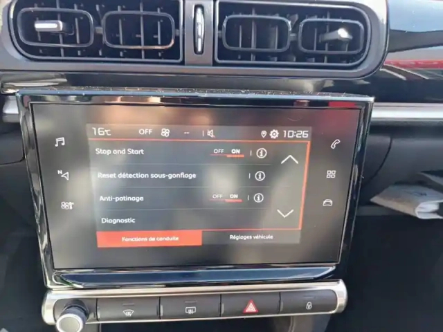 Citroën C3 bluehdi 100 bvm6 — photo 26