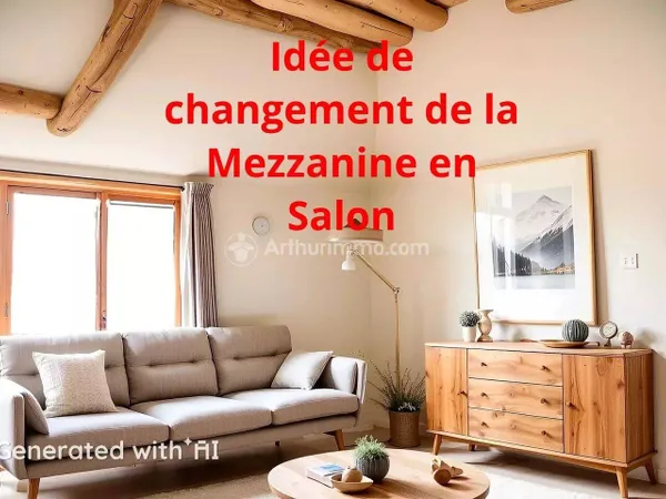 Maison 4 pièces 66 m²