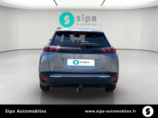 Peugeot 2008 bluehdi 130 s&amp;s eat8 — photo 4