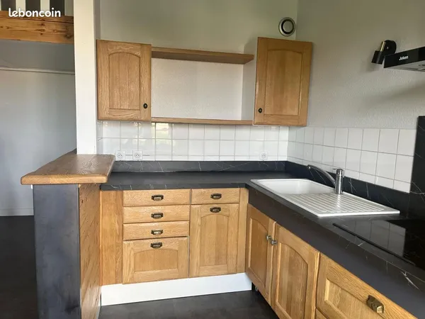 Appartement T2 Refait à neuf