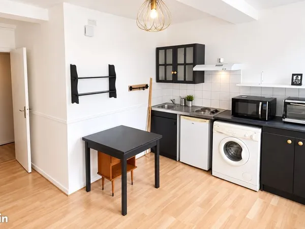 Appartement 2 pièces 40 m²