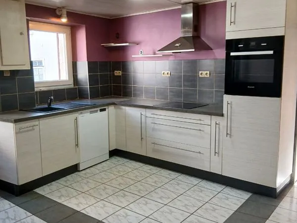 A vendre maison de bourg
