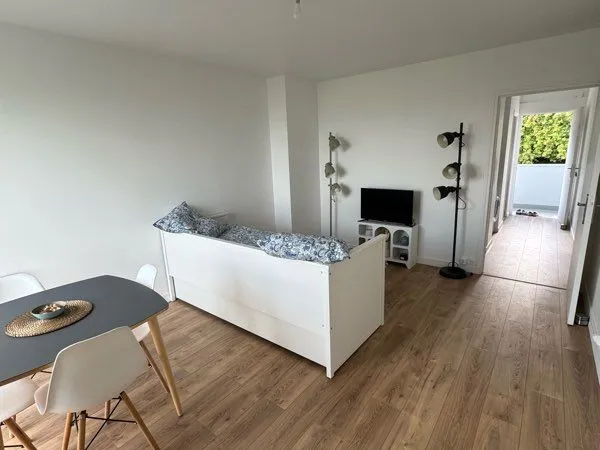 Appartement meublé avec vue sur Rouen