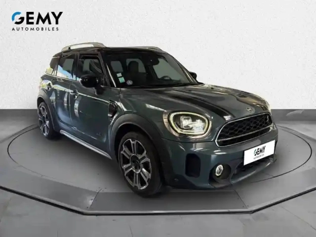 Mini Mini countryman 178 ch all4 bva8 — photo 3