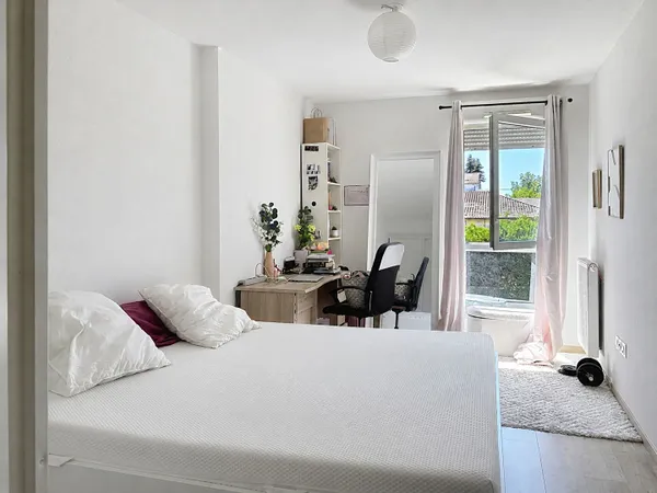 Appartement Cenon 3 pièce(s) 62 m2