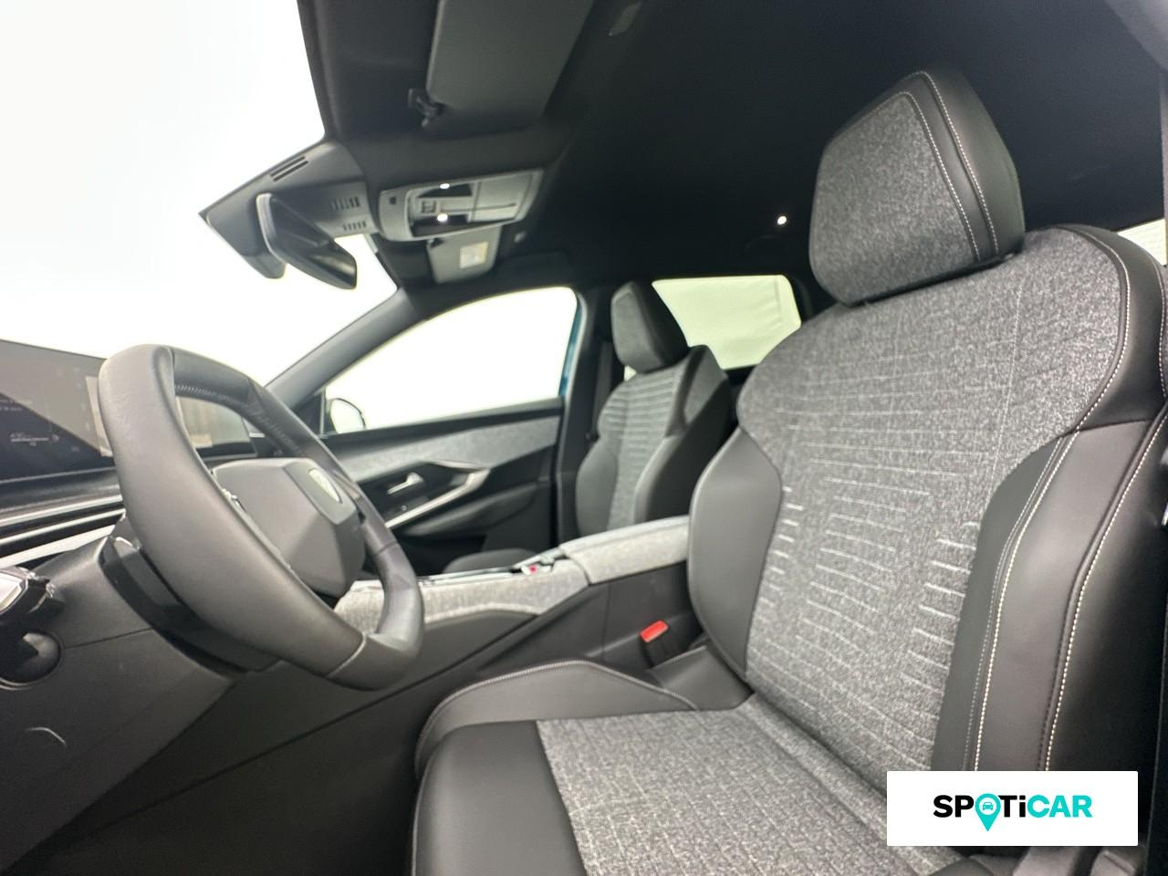 Peugeot 5008 hybrid 136ch allure e-dcs6 — photo 9