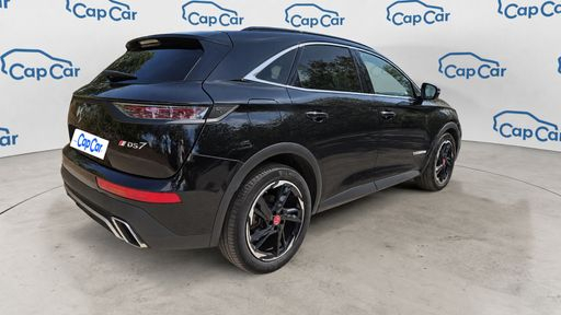 DS DS7 Crossback 1.6 THP 225  Hybride e-EAT8 - Performance Line + – 2021 – 47496 km – Hybride rechargeable – Boîte Automatique — photo 25