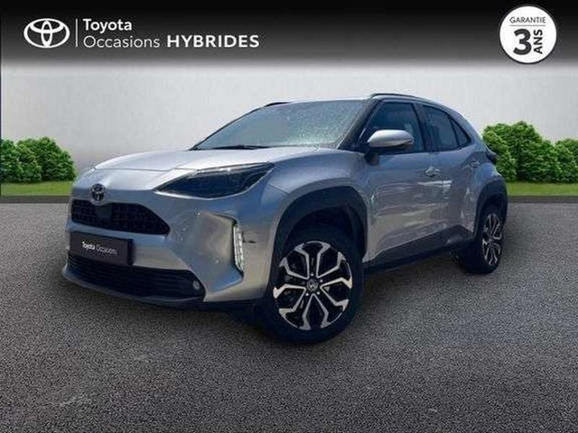 Toyota YARIS CROSS Toyota Yaris Cross 116h Design MY22