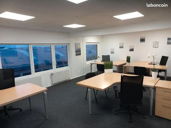 Bureau Seclin 20m2