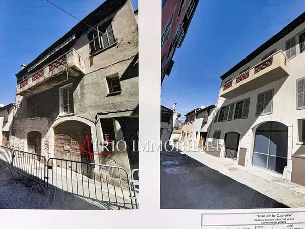 Maison 1 pièce 328 m²