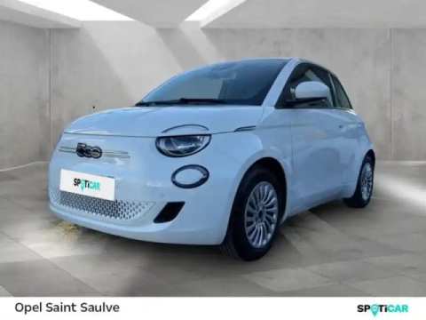Fiat 500 e 118ch pack confort my23