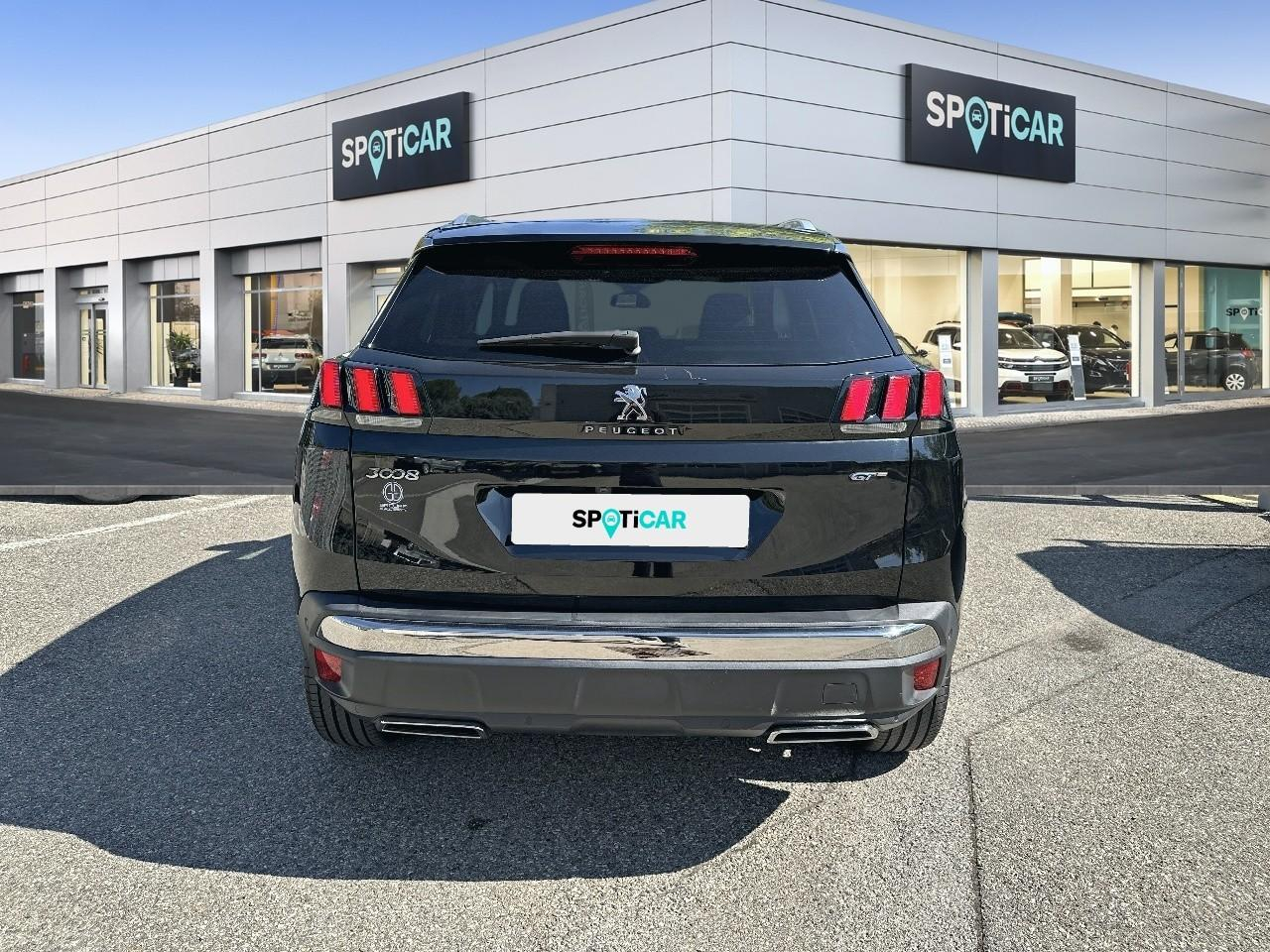 Peugeot 3008 2.0 bluehdi 180ch s&s gt eat8 — photo 5