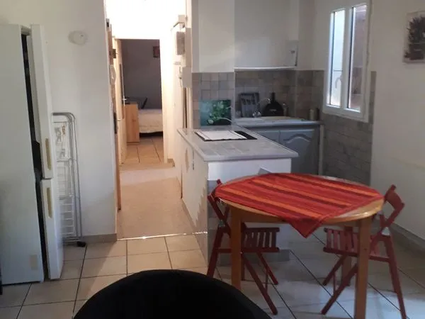 Appt Meublé dans Résidence