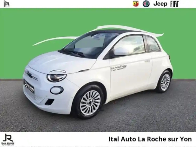 Fiat 500 c e 95ch pack confort my23 — photo 1