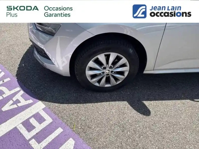Skoda Kamiq 1.5 tsi 150 ch dsg7 — photo 12