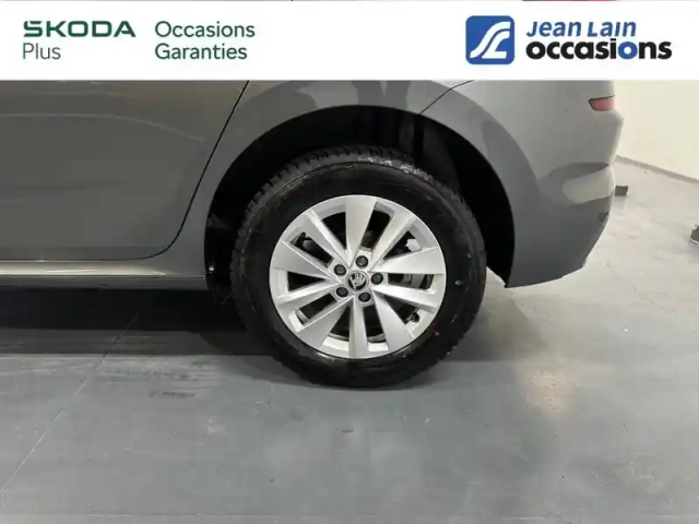 Skoda Kamiq 1.0 tsi evo 110 ch dsg7 — photo 12