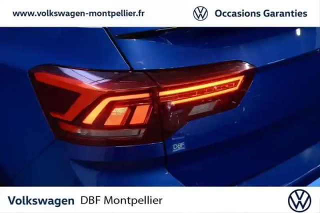 Volkswagen T-Roc cabriolet 1.5 tsi evo 150 start/stop dsg7 r-line — photo 6