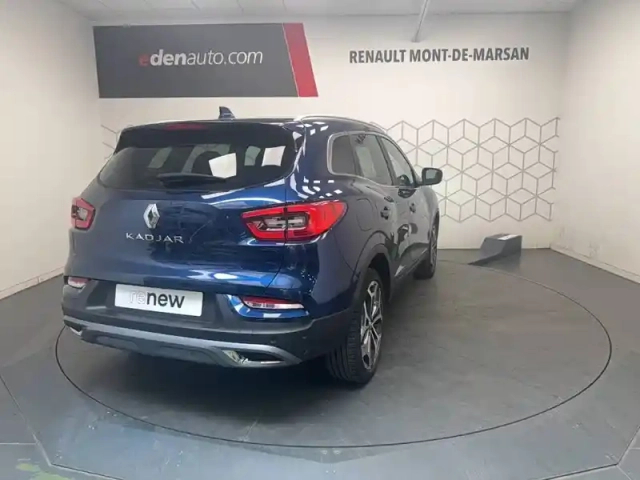 Renault Kadjar blue dci 115 edc — photo 10