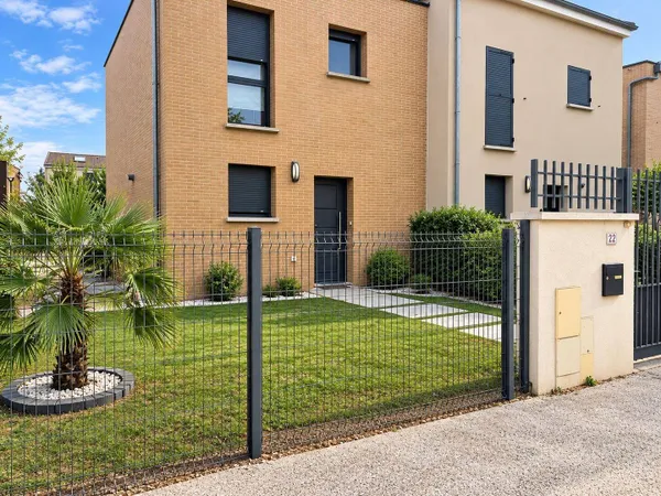 Maison 3 pièces 66 m²