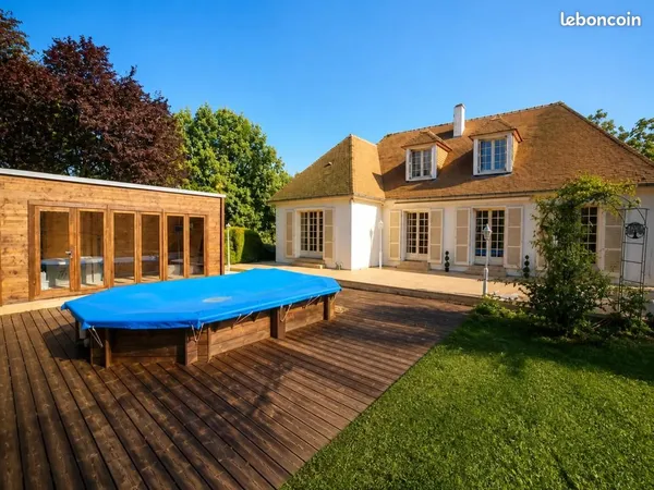 Maison 7 pièces 155 m²