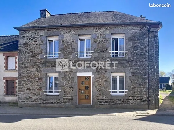 Maison de ville 4 pièces 93 m²