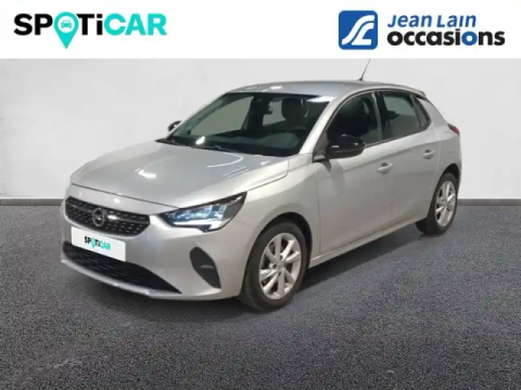 Opel Corsa 1.2 turbo 100 ch bvm6