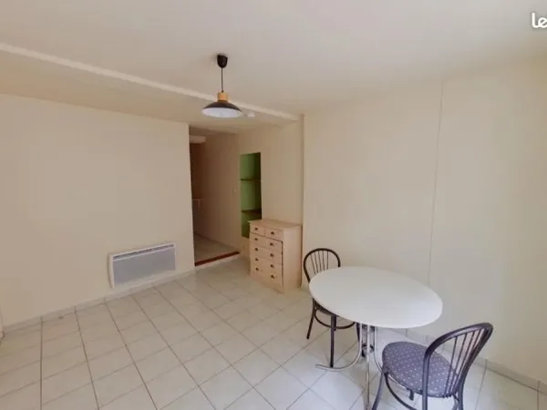 Appartement 1 pièce 20 m²