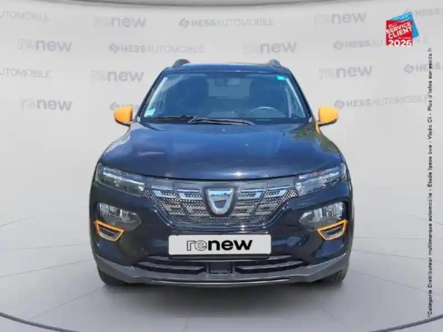 Dacia Spring 45ch confort plus - achat intégral — photo 17
