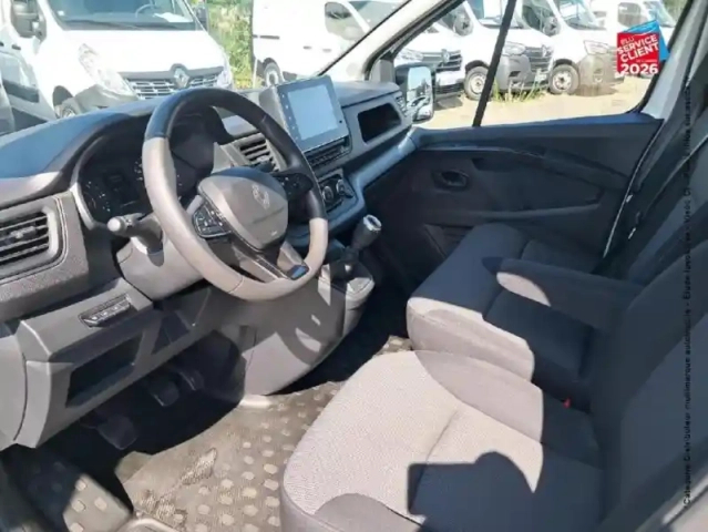 Renault Trafic fg l1h1 3t 2.0 blue dci 130ch advance -24 — photo 15