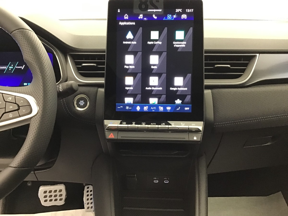 Renault Symbioz — photo 14
