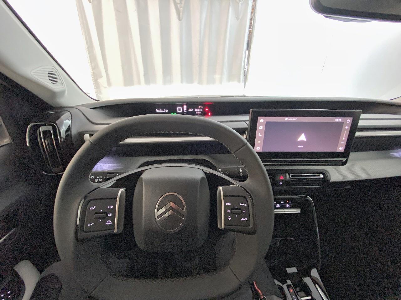 Citroën C3 Aircross hybride 145 ch aut max — photo 12