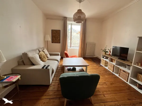 Appartement 5 pièces 100 m²