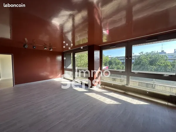 Appartement 3 pièces 87 m²