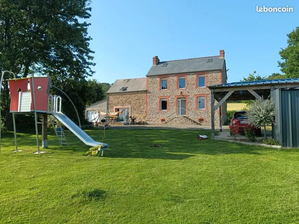 Maison de campagne
