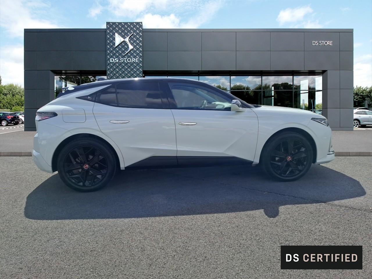 Ds Ds 4 puretech 130ch performance line + automatique — photo 4