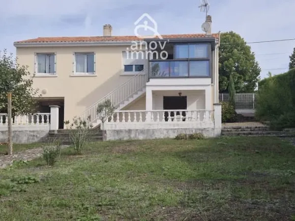 Maison 4 pièces 80 m²