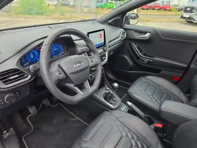 Ford Puma 1.0 flexifuel 125ch s&amp;s mhev  st-line vignale — photo 14