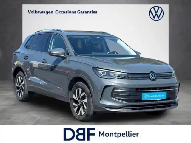 Volkswagen Tiguan 1.5 ehybrid 204ch dsg6 vw edition — photo 6