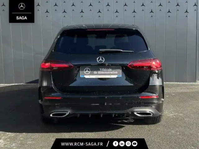 Mercedes Classe B 200 d amg line — photo 2