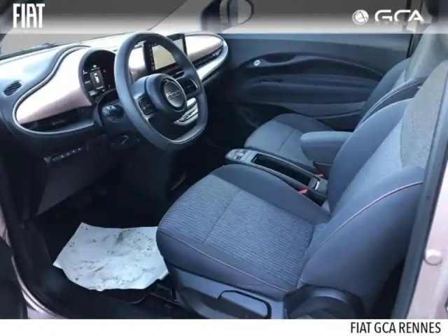 Fiat 500 e 118ch icône — photo 13