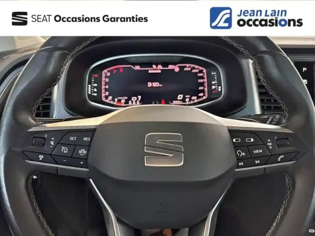 Seat Ateca 1.5 tsi 150 ch act start/stop dsg7 — photo 19