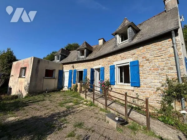 Maison 6 pièces 100 m²