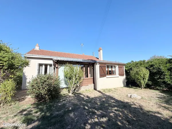 Maison 3 pièces 70 m²